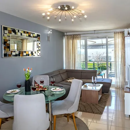 Apartament Cocco Modern *