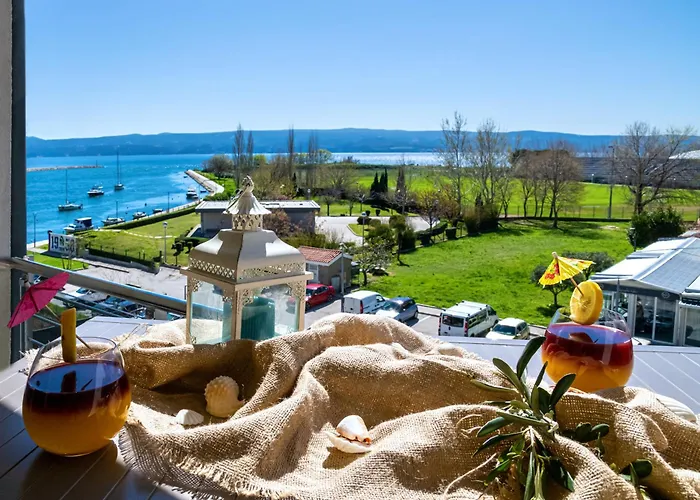 Apartment Cocco Modern Omiš